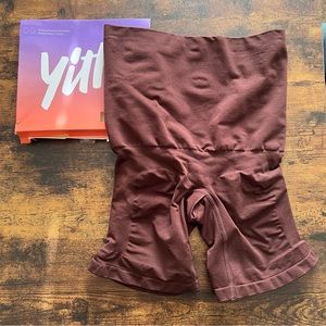 Yitty Nearly Naked Ultra High Waist Booty Lift Short